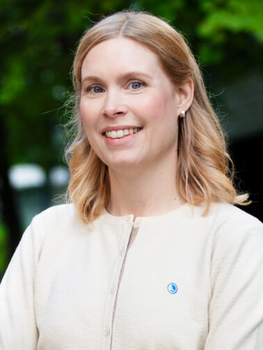 Ingrid Helene Garmann Johnsen